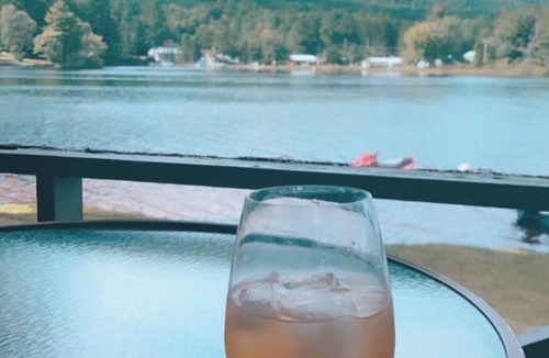 Wells House | LAKEFRONT VACATION RENTAL ON LAKE ALGONQUIN-WELLS NY