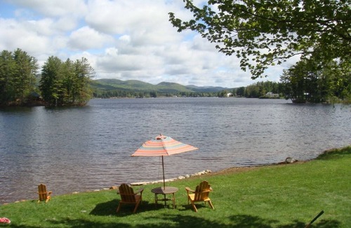Wells House | LAKEFRONT VACATION RENTAL ON LAKE ALGONQUIN-WELLS NY