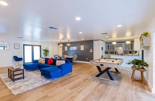 North Miami Beach Villa | Lakefront Villa by Glam Homes