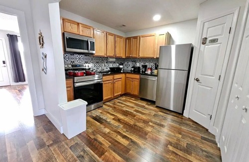 Wedowee House | Lakefront Villa 3/Dock Access