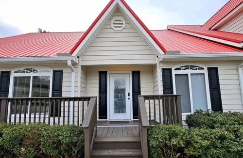 Wedowee House | Lakefront Villa 3/Dock Access