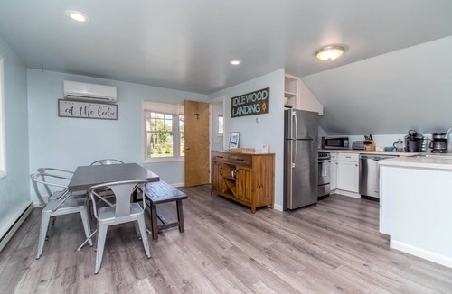 Niobe House | Lakefront w Dock-Pets OK-Amazing Views-Large Deck