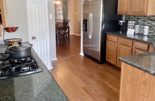 Little Elm House | LAKEFRONT w/Pool & Hot Tub * Ideal Long Term * Pets OK