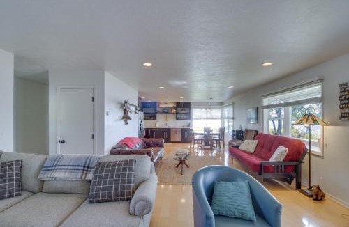 Walker House | Lakefront Walker Home w/Boat Dock & Lift!