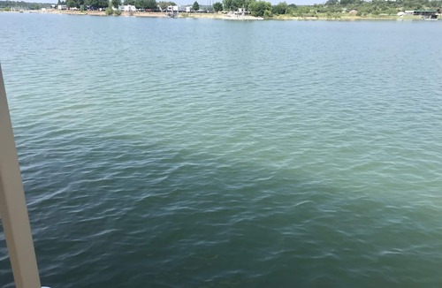 Coleman House | Lakefront Waters Edge Lake House/Huge Boat Dock/Deep Water/Lakefront Sunsets