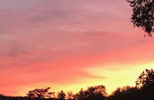 Franklin Cabin | (LAKEFRONT) We Camp - Molasses Pond
