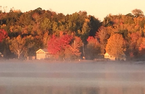 Franklin Cabin | (LAKEFRONT) We Camp - Molasses Pond
