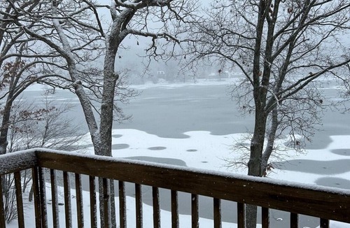 McHenry House | Lakefront Wisp Away/w Dock