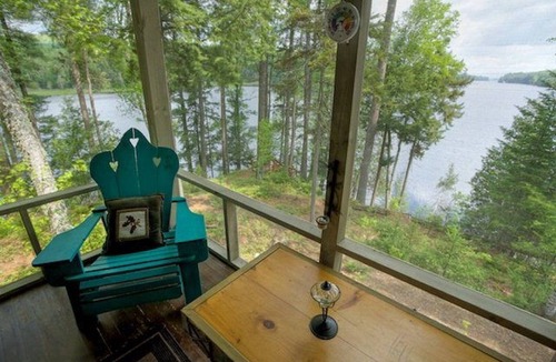 Long Lake House | Lakefront With Beautiful Views