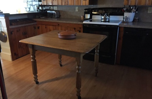 Winthrop House | Lakefront with everything a summer vacation in Maine should be.