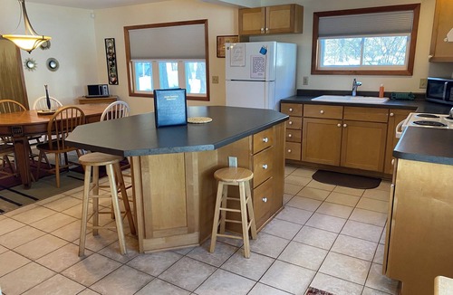 Lake Delton House | Lakehaus on Blass Lake