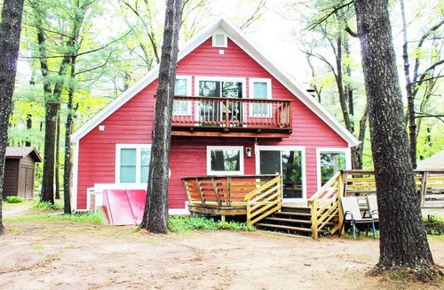 Lake Delton House | Lakehaus on Blass Lake