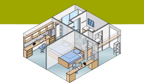 Orillia Hostel | Lakehead University Residence and Conference Centre