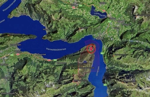 Ruetli Apartment | LakeHill72