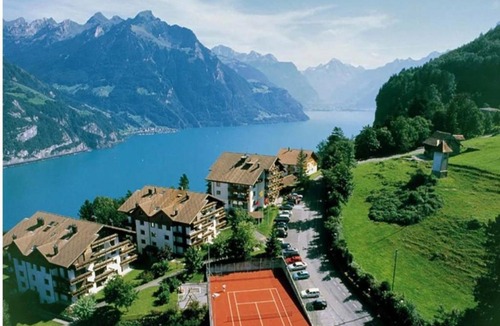 Ruetli Apartment | LakeHill72