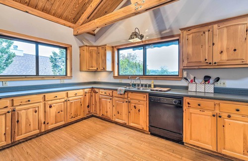Lakehills House | Lakehills Vacation Rental on Medina Lake