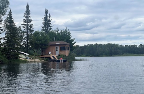 Atikokan Cabin | Lakehouse Getaway in Quetico