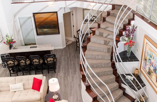 Skiatook House | Lakehouse with private pool