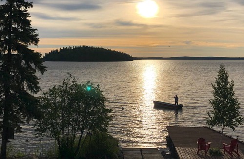 Perrault Falls Cottage | Lakehouse105 cottage