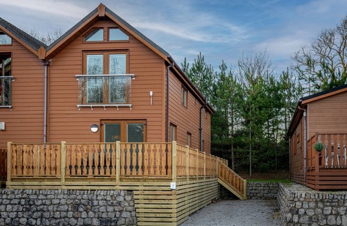 Tewitfield Cottage | Lakeland Lodge