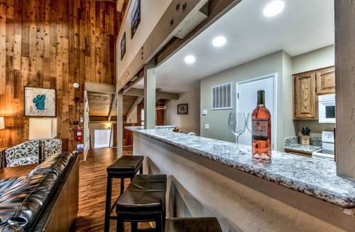South Lake Tahoe House | Lakeland Village #506 - 2BR +Loft/2BA