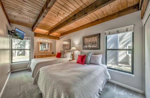 South Lake Tahoe Villa | Lakeland Village 410