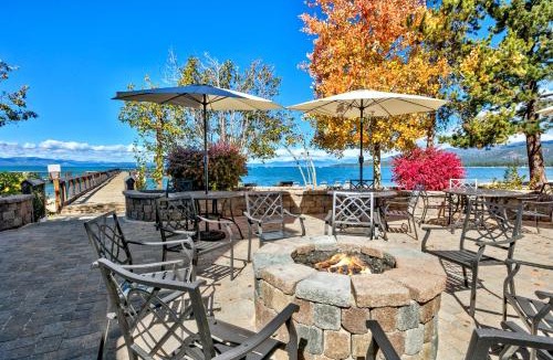 South Lake Tahoe Villa | Lakeland Village 468 Modern Marvel