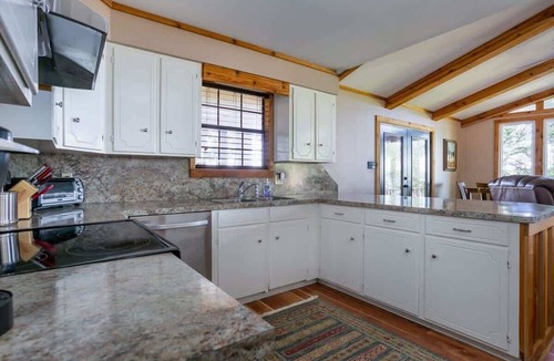 Homer House | lakelife @ claiborne | LakeFront ; Sleeps 14; Ramp