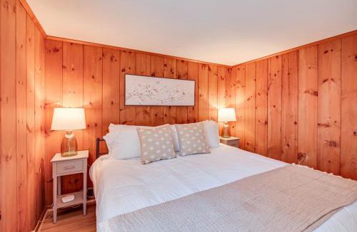 Alton House | Lakes Region Retreat, Fire Pit, Alton Bay