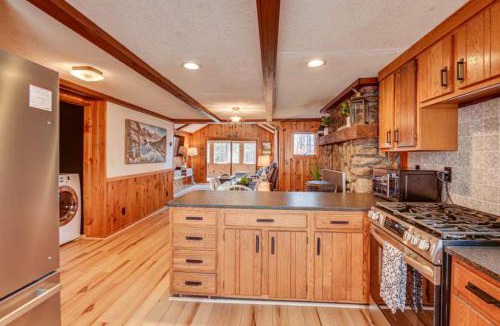 Alton House | Lakes Region Retreat, Fire Pit, Alton Bay
