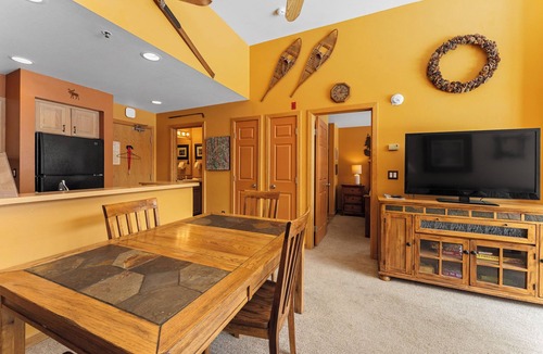 Lakeside Village Apartment | Lakeshore #1545 by Summit County Mountain Retreats