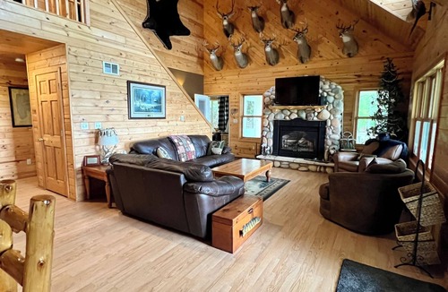 Northome Cabin | Lakeshore cabin