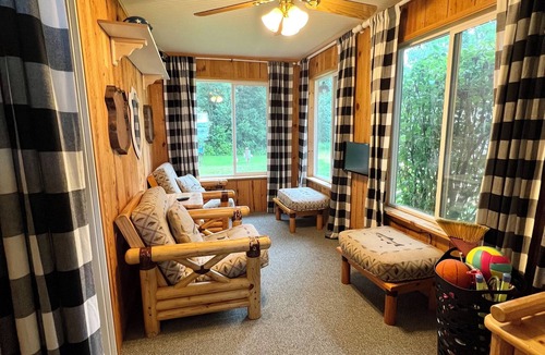Northome Cabin | Lakeshore cabin