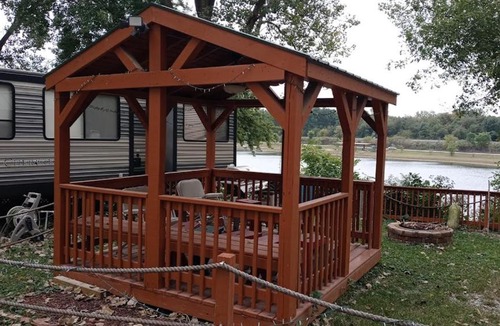 Portage Other | Lakeshore Glamping Camping 239