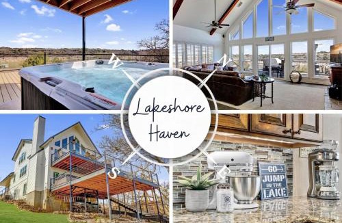 Spicewood House | Lakeshore Haven