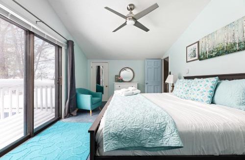Williamsburg House | Lakeshore Luxe