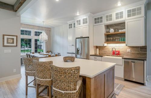 Union Pier House | Lakeshore Luxury
