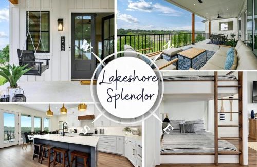 Spicewood House | Lakeshore Splendor Lakefront Dock