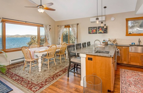 Malletts Bay Condo | Lakeshore Vermont LLC