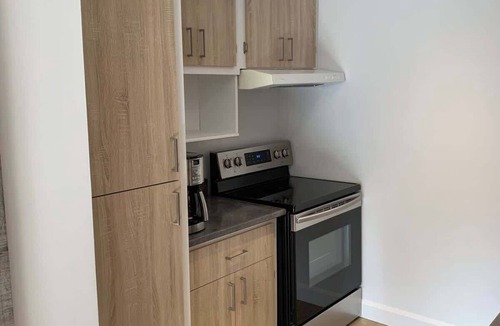Saint-Brigitte-de-Laval Apartment | Lakeside Getaway #2 Spa Sauna Firepit