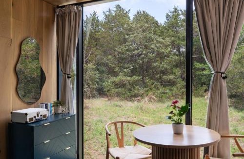 Bastrop House | Lakeside ÖÖD Mirror Cabin #1 - Nature Getaway