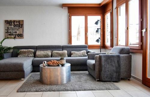 Laax Apartment | Lakeside - 3.5 Zimmer Ferienwohnung am Laaxersee