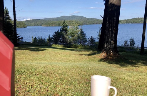 Tupper Lake House | Lakeside Adirondack Lodge