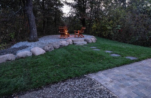 Rock Creek Cabin | Lakeside at Nature Shores