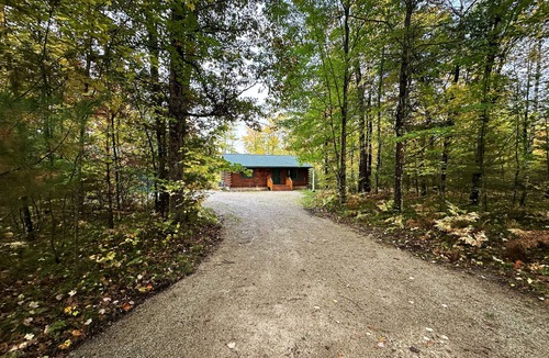 Athelstane Cabin | Lakeside Cabin "Serenity"
