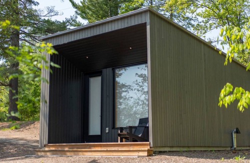Algonquin Highlands Cabin | Lakeside Calm at Dimensions | Cabin One | Meals Included