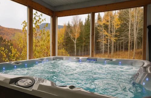 Saint-Brigitte-de-Laval House | Lakeside Getaway #2 Spa Sauna Firepit
