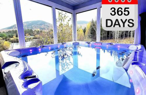Saint-Brigitte-de-Laval House | Lakeside Getaway #5 Spa Sauna Firepit