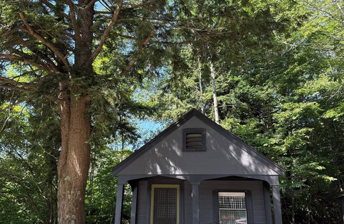Holderness Cabin | Lakeside Cabin 1 with Kitchen