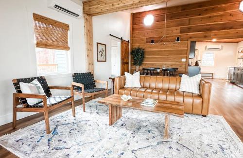 Nashville House | Lakeside Cabin - Serene Retreat with Lake Monroe Views and Wraparound Deck in Brown County